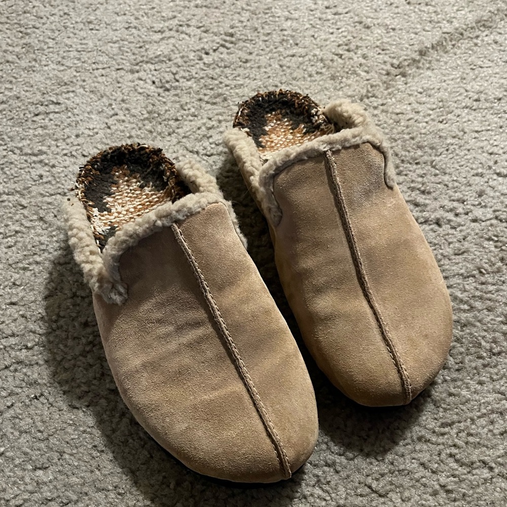Cozy mule clogs by Free People